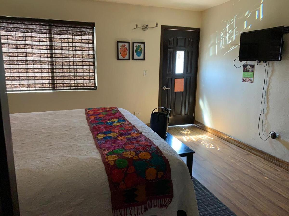 Habitaciones Maria Ensenada Buitenkant foto