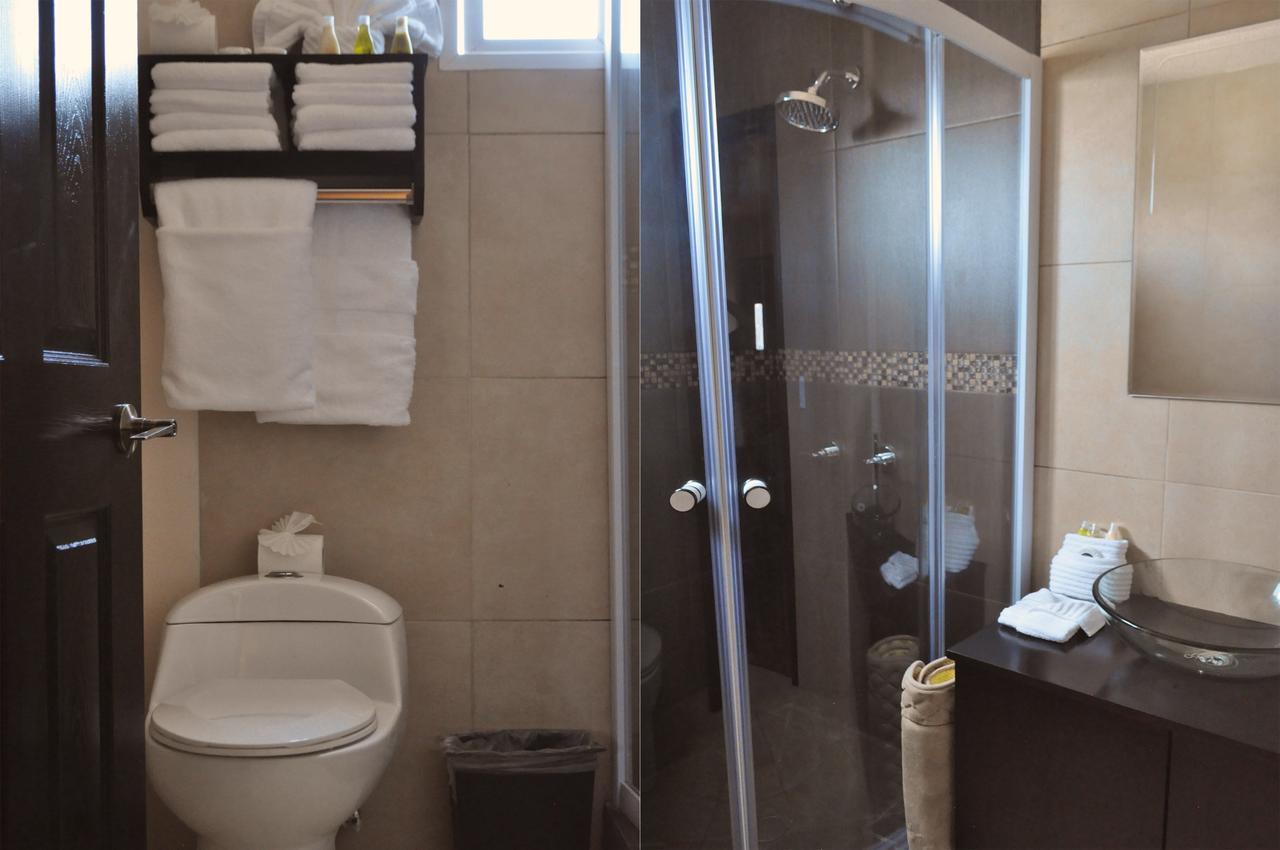 Habitaciones Maria Ensenada Buitenkant foto
