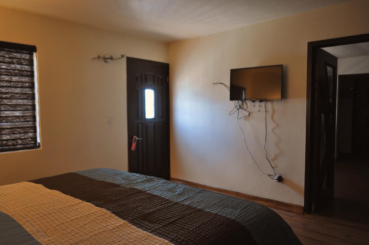 Habitaciones Maria Ensenada Buitenkant foto