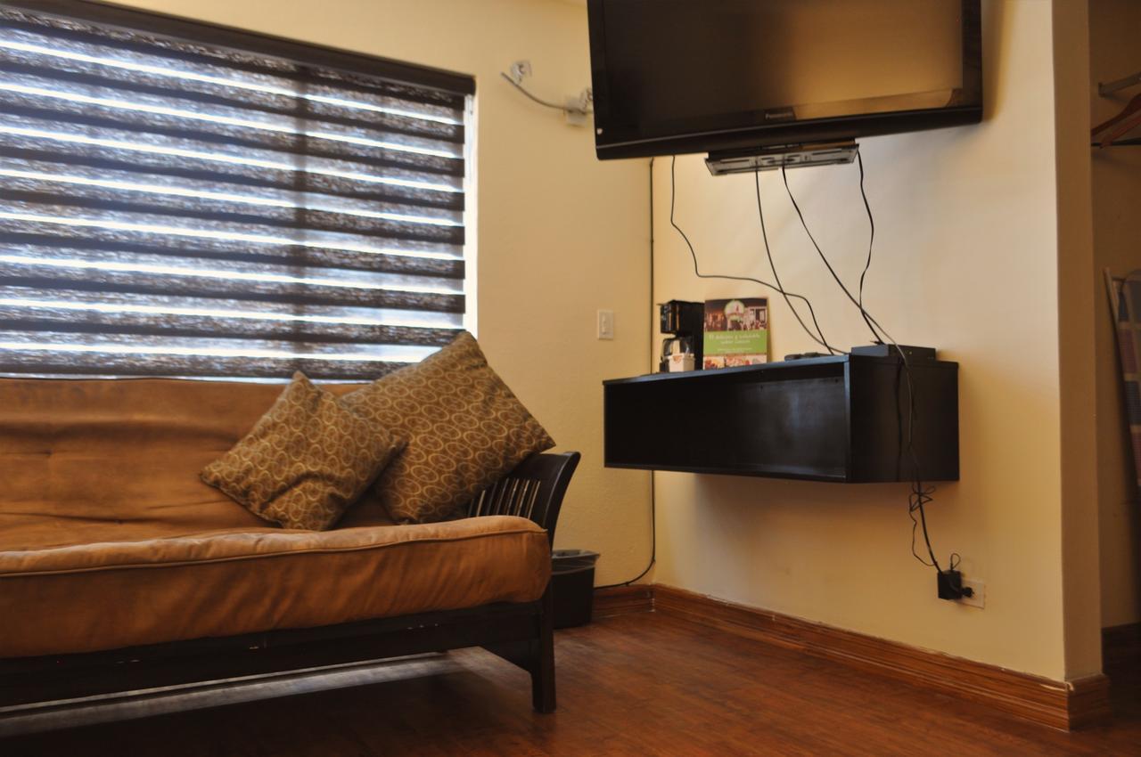 Habitaciones Maria Ensenada Buitenkant foto